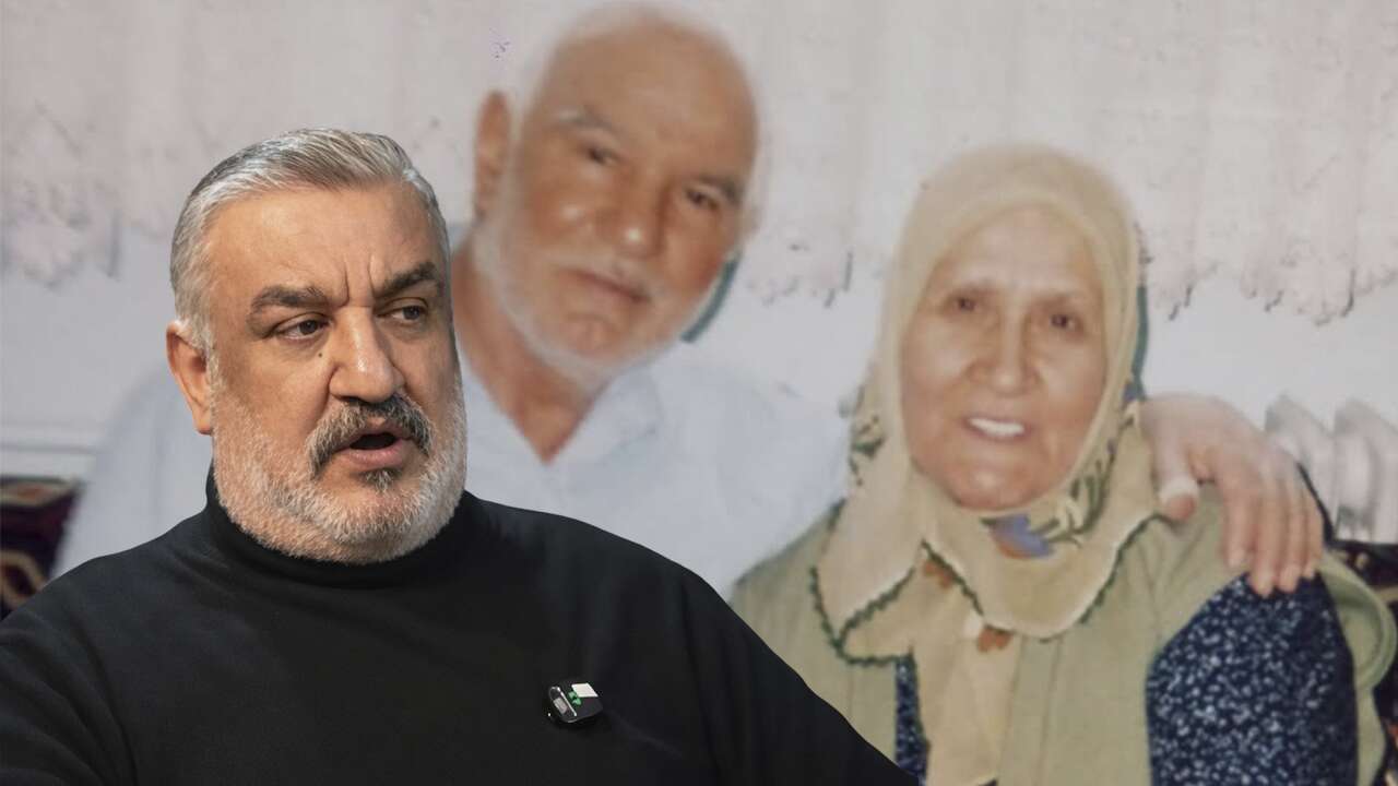 İzzet Dönmez'in acı günü