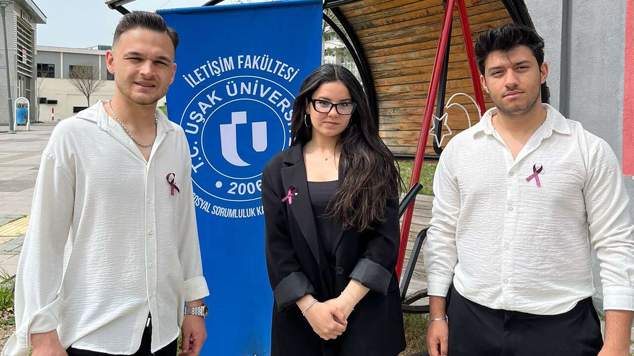 Uşak Üniversitesi’nde lupus deneyim simülasyonu etkinliği gerçekleştirildi
