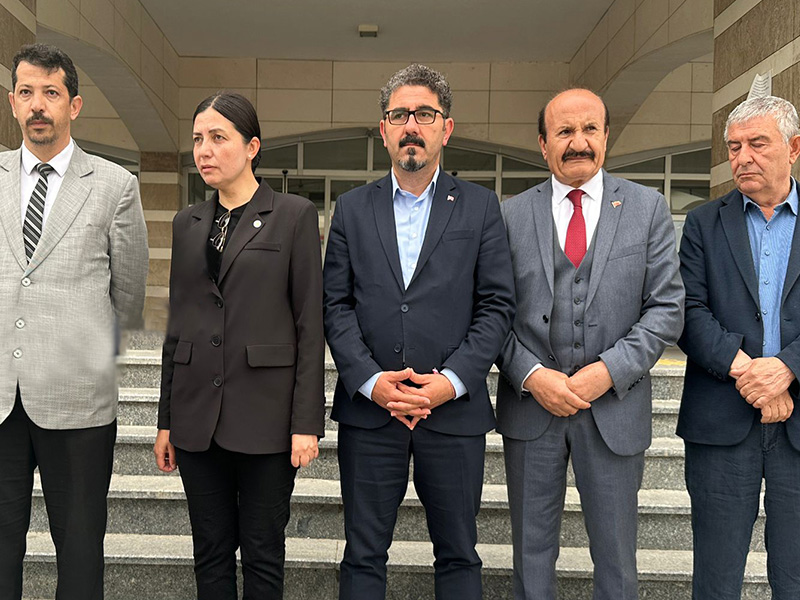 İlçe Seçim Kurulu Toplandı, Sonuç Merakla Bekleniyor!