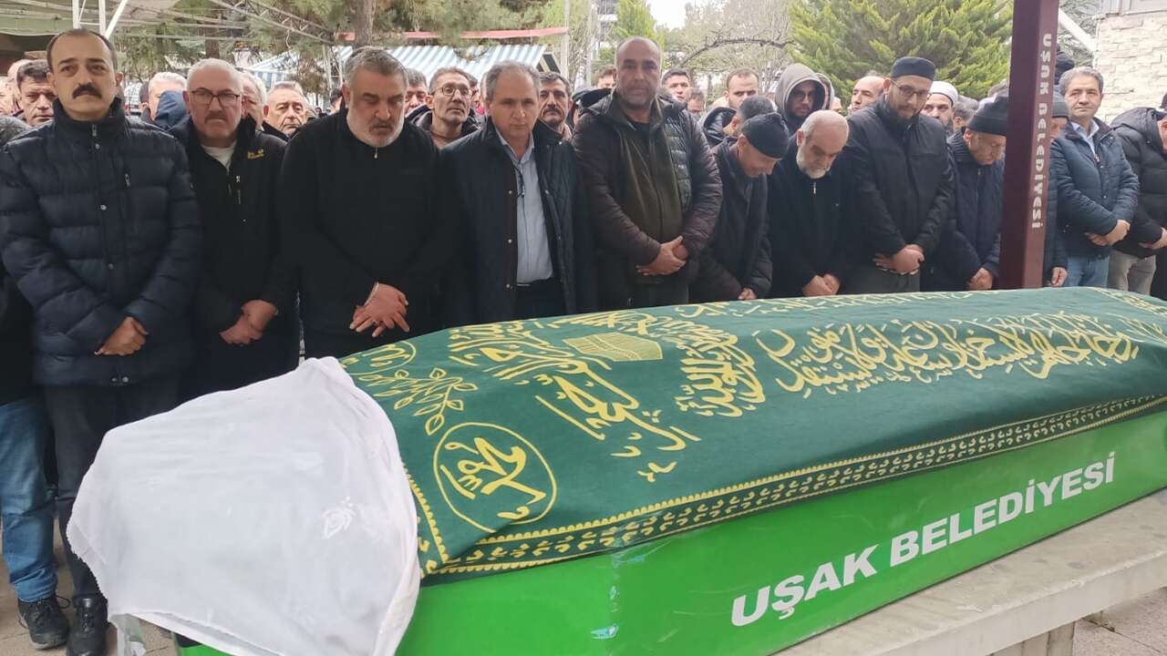 Gönül Dönmez son yolculuğuna uğurlandı