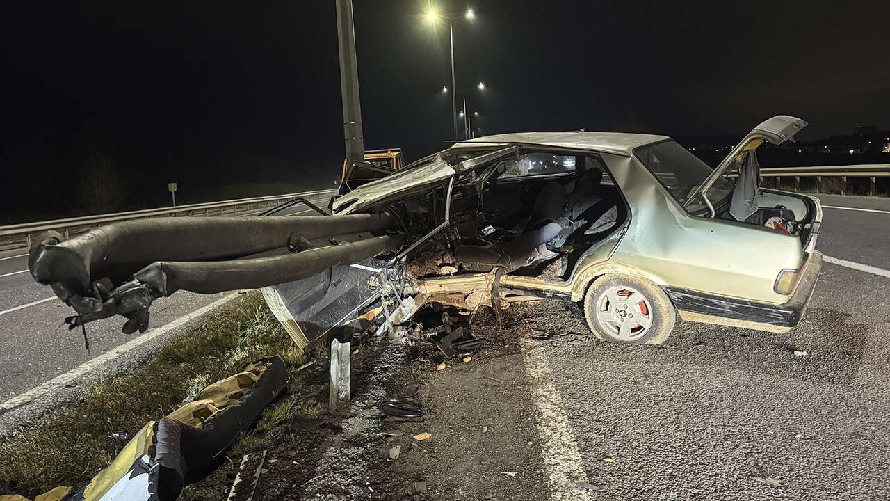 Trafik kazasında ağır yaralanan Musa Kafkas hastanede öldü