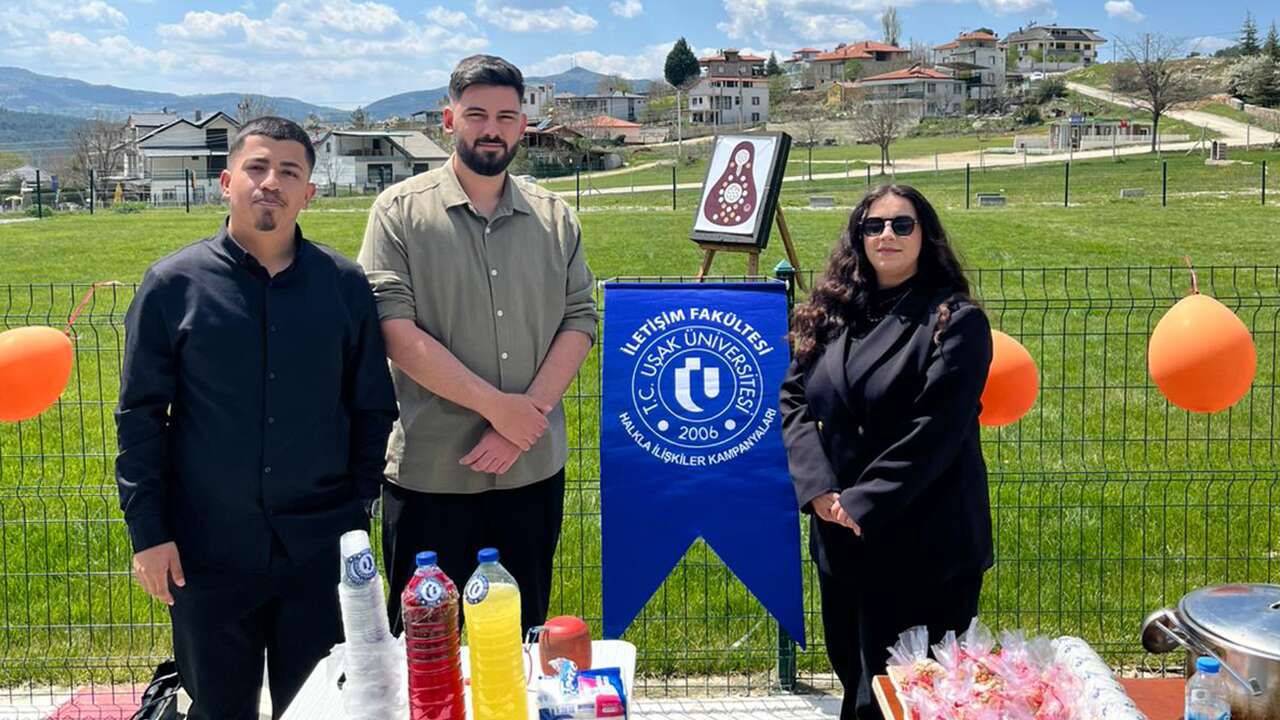 Köklerden Geleceğe Ata Sporlarıyla Buluşuyoruz Şenliği Uşak’ta Gerçekleştirildi