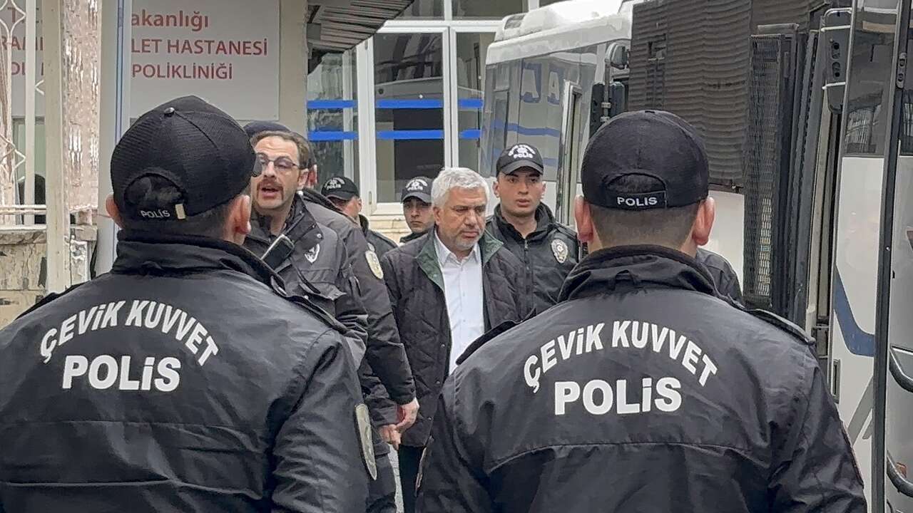 Çoban ve Özgöbek dahil 29 şüpheli adliyeye sevk edildi