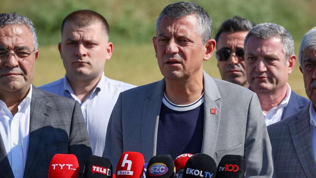 Özgür Özel Silivri’de Özkan Yalım ile görüşmedi
