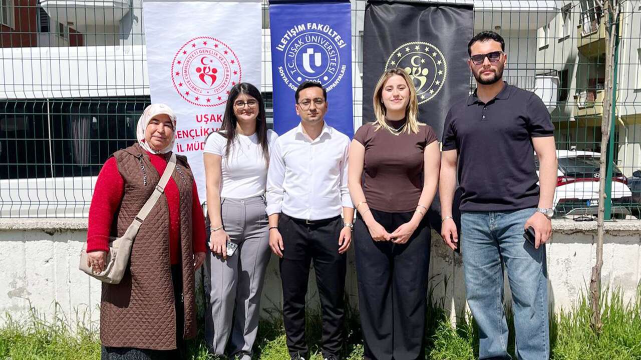 Ortak Akıl Yolculuğu Projesi Kapsamında Ortaokul Öğrencileri Bir Araya Geldi