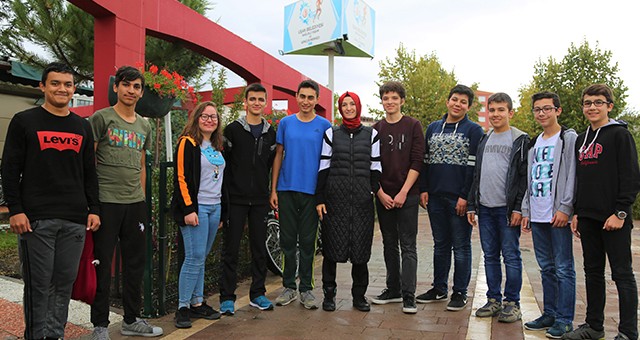 Herkes Pedallara Projesinin İlk Durağı Sağlıklı Yaşam Merkezi Oldu