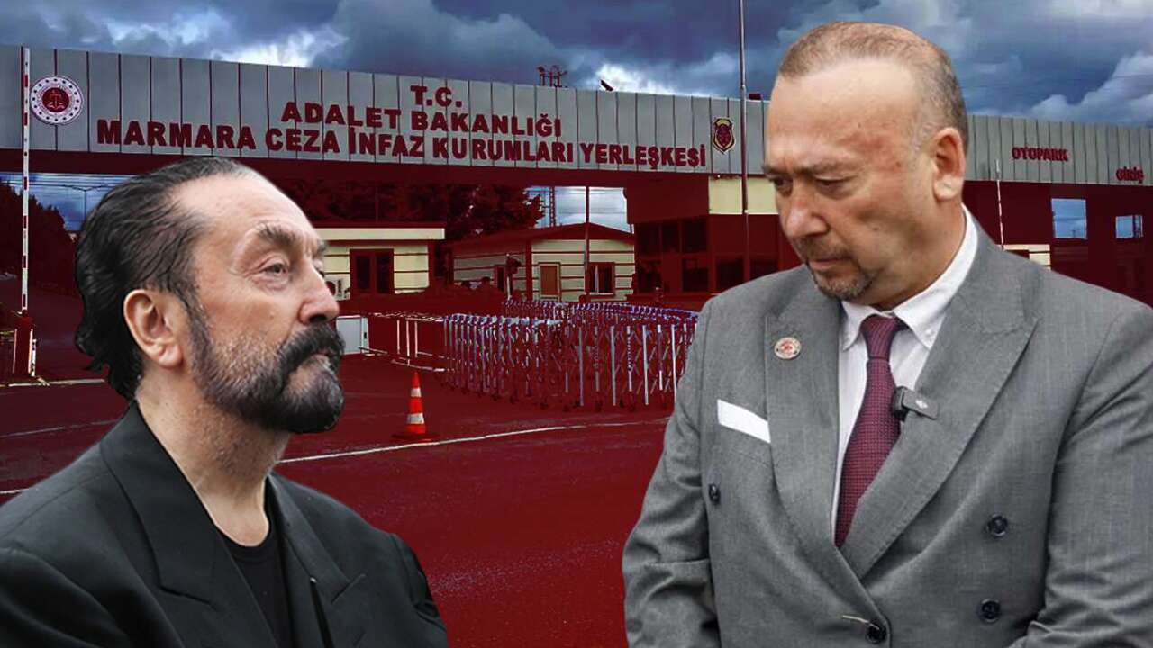 Adnan Oktar'ın avukatlarından Yalım'a ziyaret İddiası !