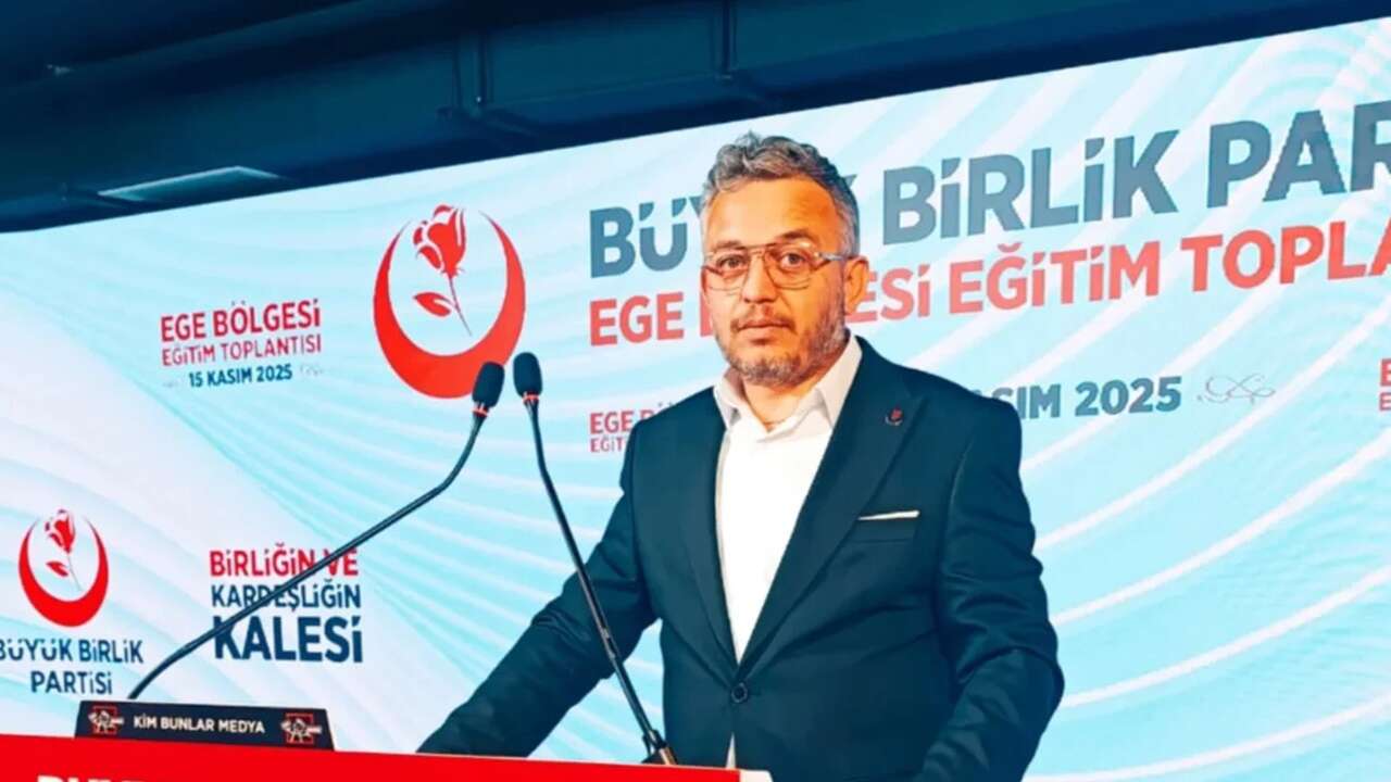 BBP’li Kurtuluş’tan gençlik merkezi projesine güvenlik uyarısı