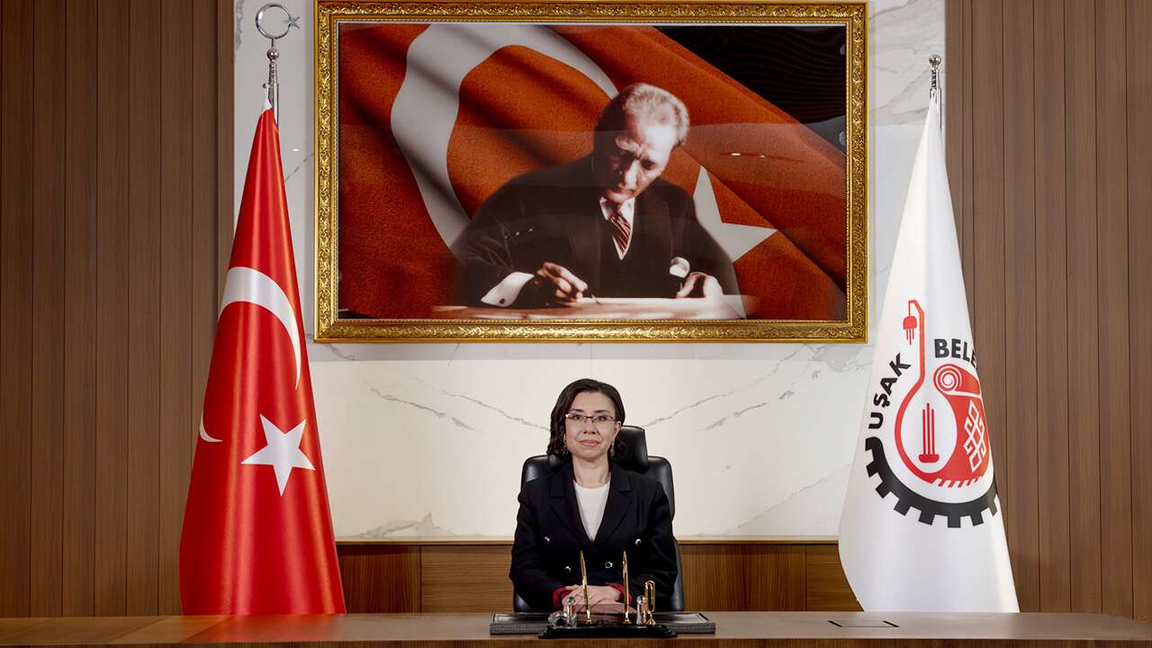 Uşak Belediye Başkan Vekili Hatice Terekeci Özkan'ın 1 Mayıs Mesajı