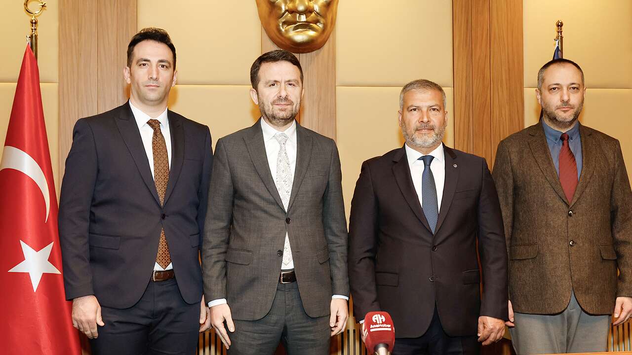 Basın İlan Kurumu ile Anadolu Üniversitesi arasında iş birliği protokolü
