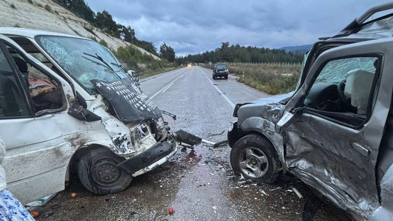 Aydın'da trafik kazasında yaralanan muhtar hastanede hayatını kaybetti
