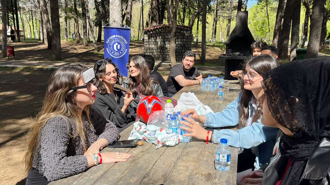 Üniversiteliler Mini Festival Turnuvasında Buluştu