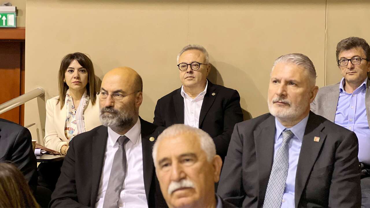Karaoba, İmamoğlu’nun duruşmasını izledi, fakat Yalım’ı ziyaret etmedi