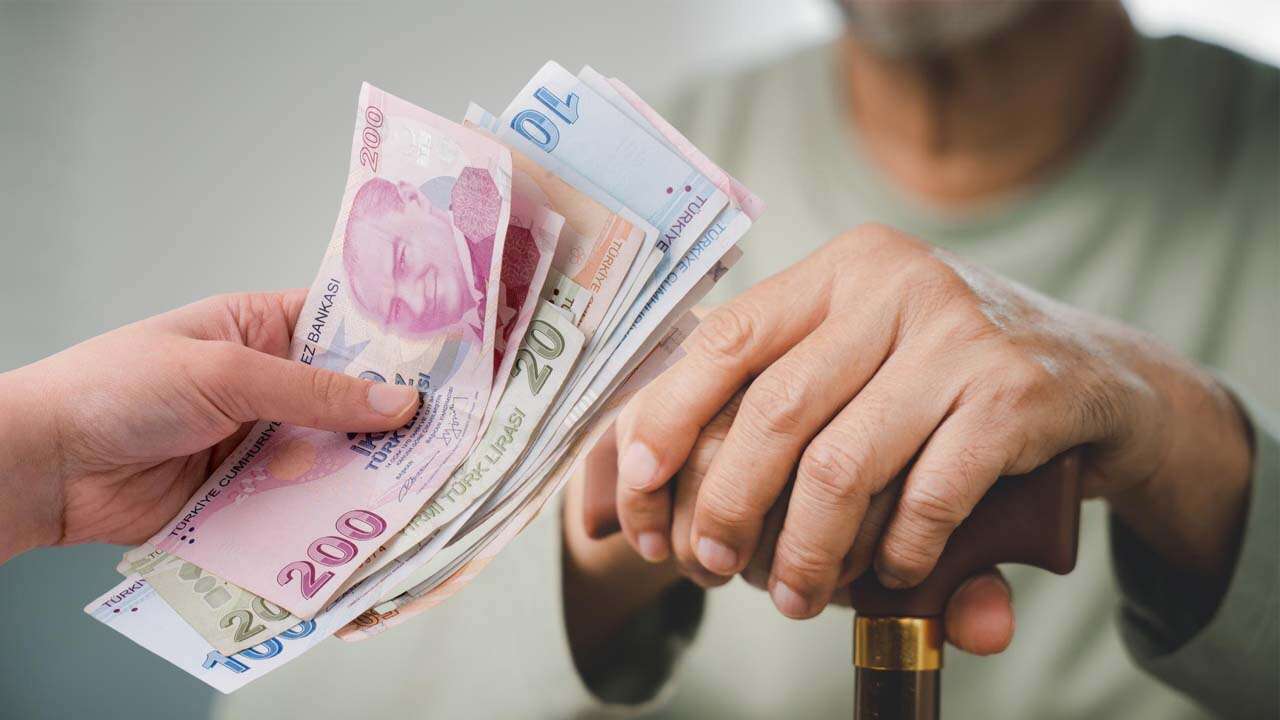 Emekli zammı belli oldu! İşte yeni maaşlar