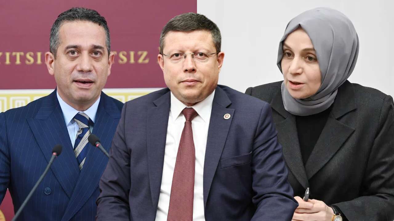 Usta İle Başarır arasındaki tartışmaya Milletvekili Tuğrul da dahil oldu