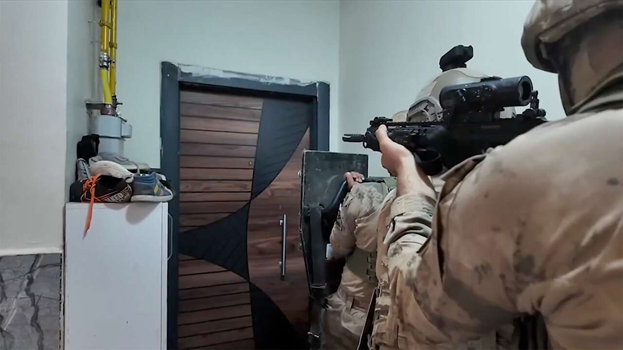 Uşak’ın da Aralarında Olduğu 33 İlde FETÖ Operasyonu