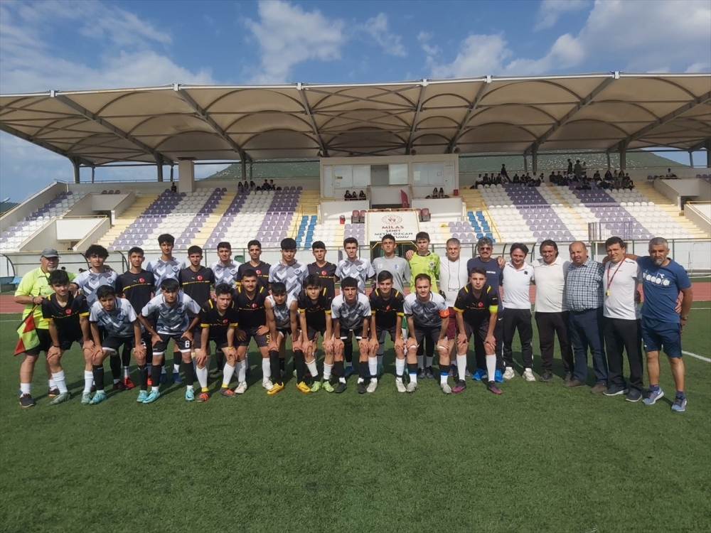 Muğla'da 19 Mayıs Atatürk'ü Anma Gençlik ve Spor Bayramı etkinliklerle kutlanıyor