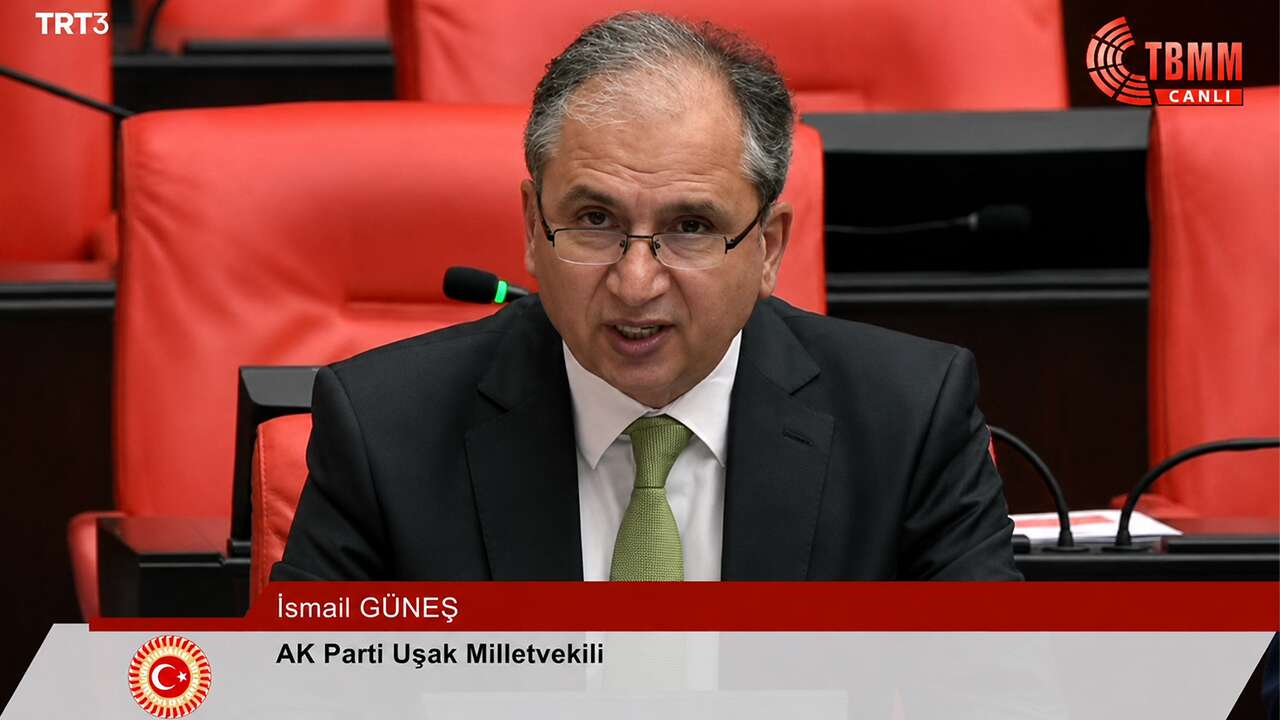 İsmail Güneş’ten Tramvay Projesi İçin Sayıştay Çağrısı