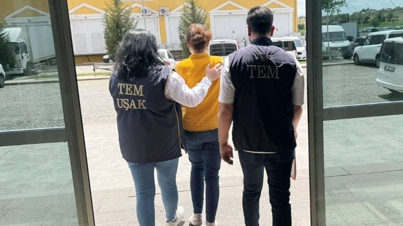 FETÖ Hükümlüsü Uşak’ta Yakalandı