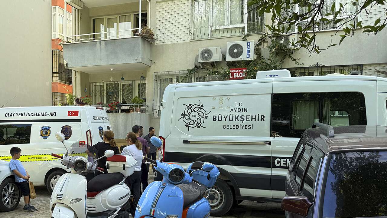 Aydın'da Ahmet Cavlak evinde ölü bulundu