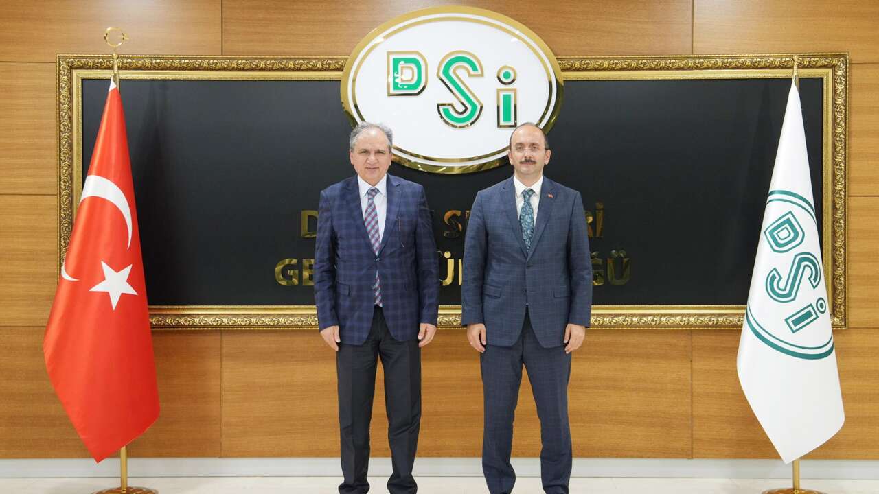 Uşak’ın baraj ve sulama projeleri masaya yatırıldı