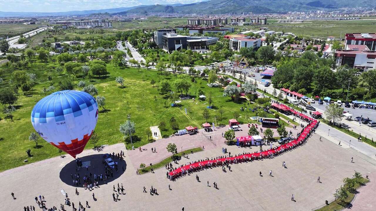 Afyonkarahisar'da AKÜFEST'26  başladı