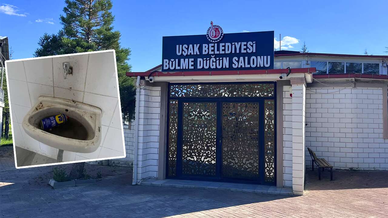 Bölme'de Tuvaletler bakımsız, park kaderine terk edildi!
