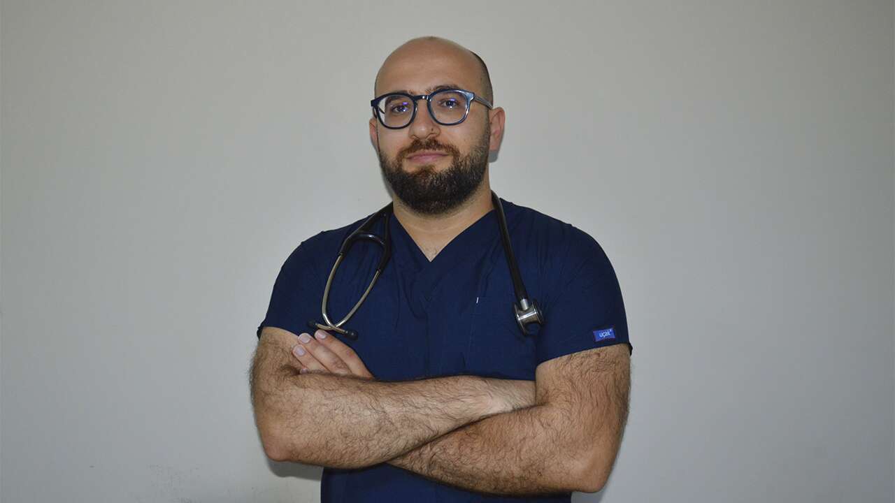 Uşak Eğitim ve Araştırma Hastanesi’ne yeni kardiyoloji uzmanı