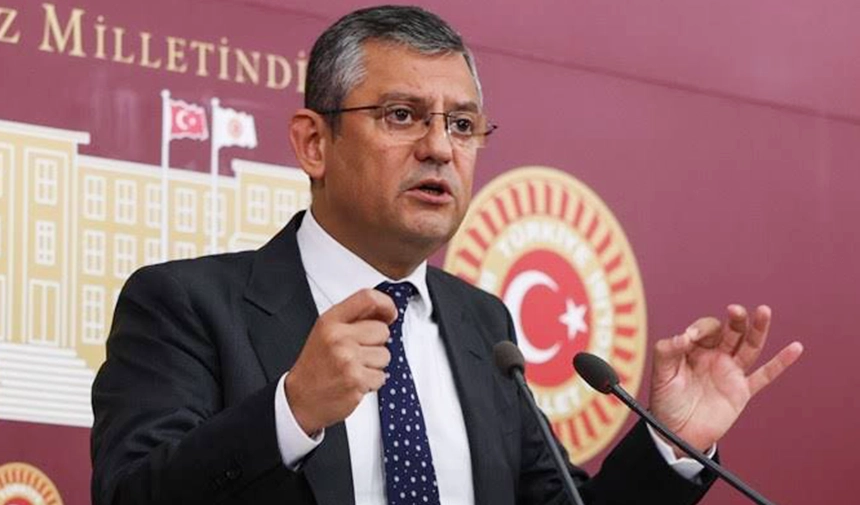 CHP Grup Başkan Vekili Özgür Özel Uşak'a Geliyor