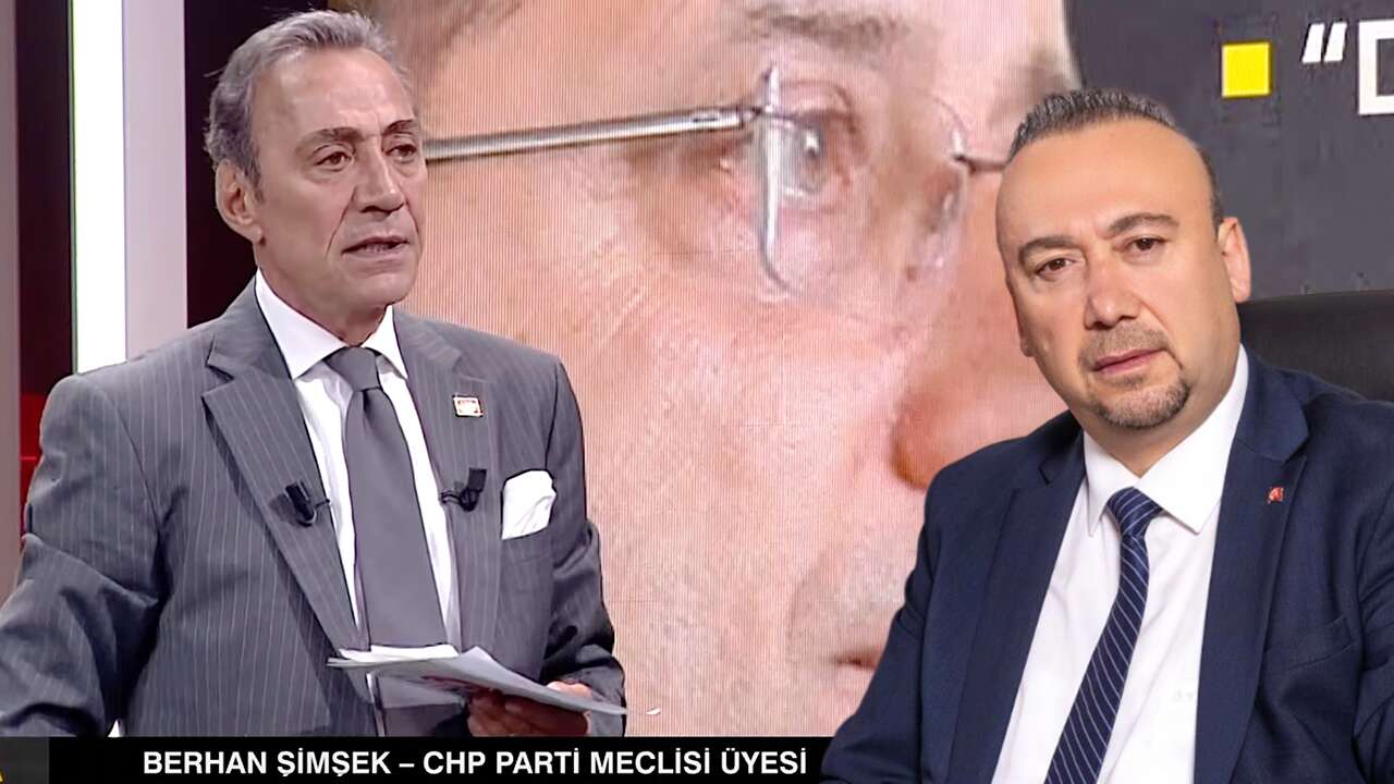 Berhan Şimşek; "Özkan Yalım karşımda olsa tokatlarım"