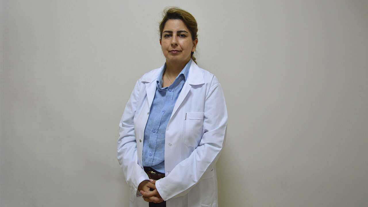 Uşak EAH’ye yeni romatoloji uzmanı atandı