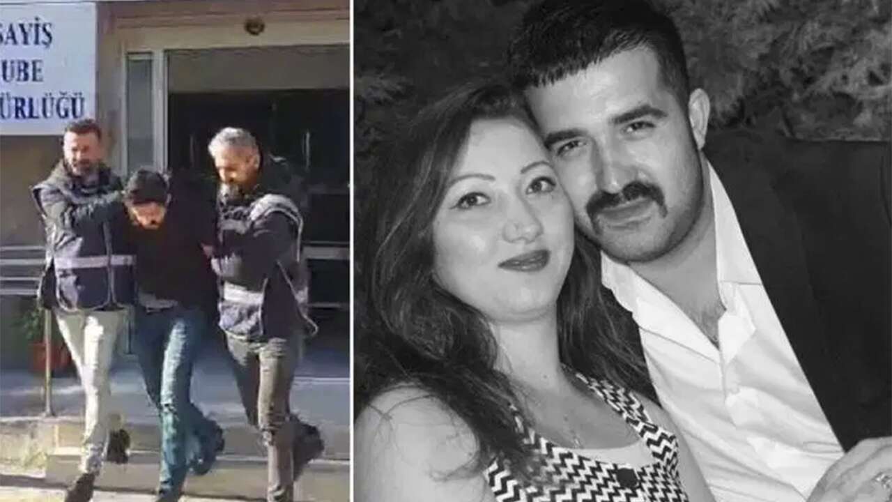 İzmir'de karısını öldüren sanığa ağırlaştırılmış m