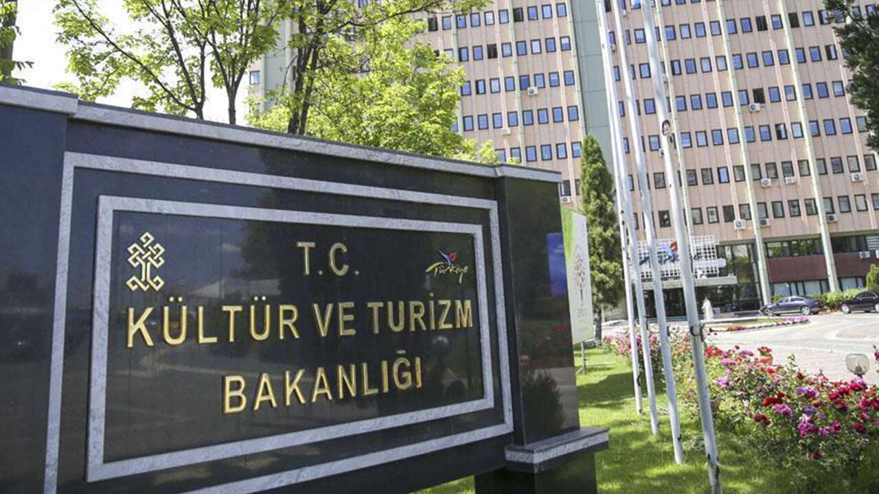 Kültür ve Turizm Bakanlığı 569 sözleşmeli personel