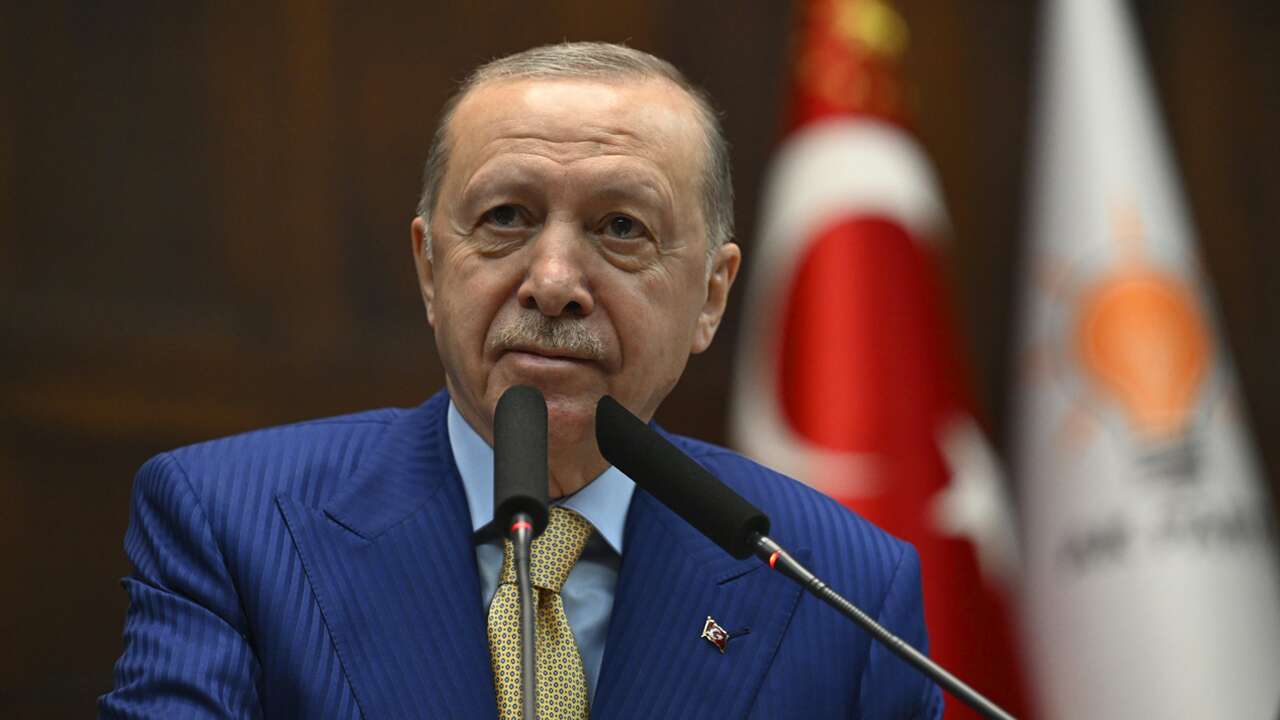 Erdoğan: “Şikayet eden de dava açan da CHP’li”