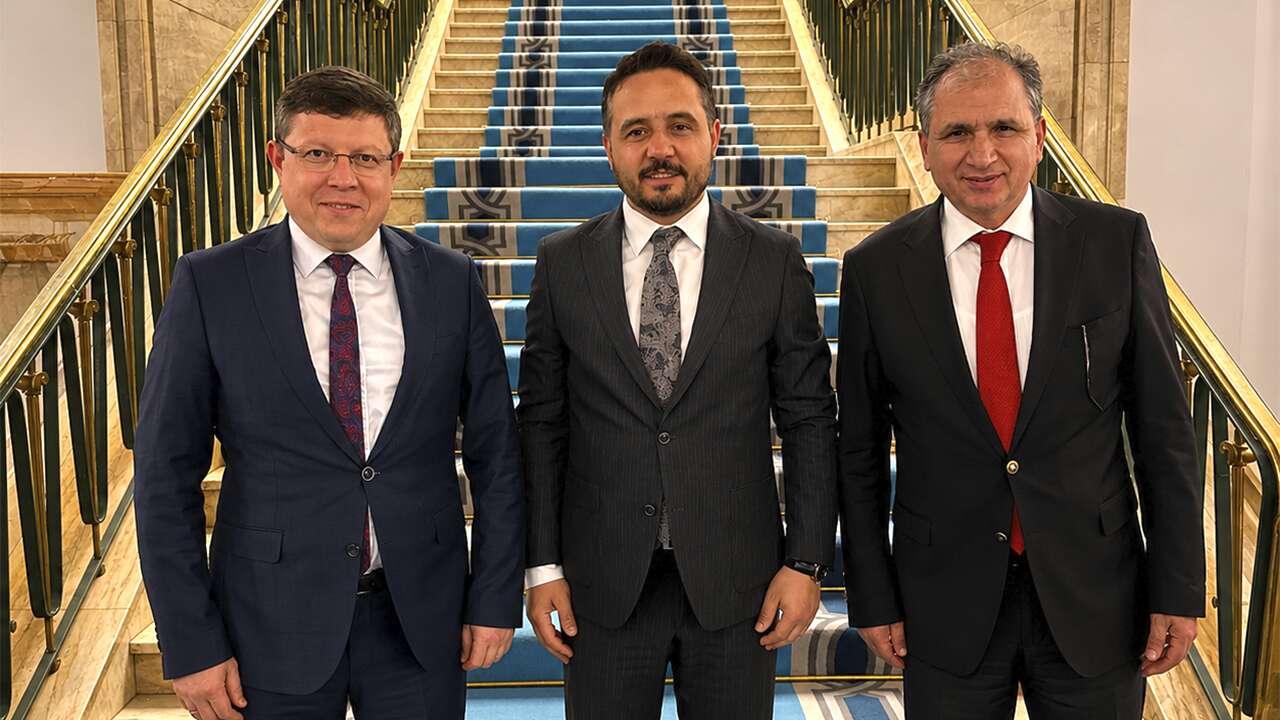 Uşak’a 123 milyon liralık KÖYDES desteği