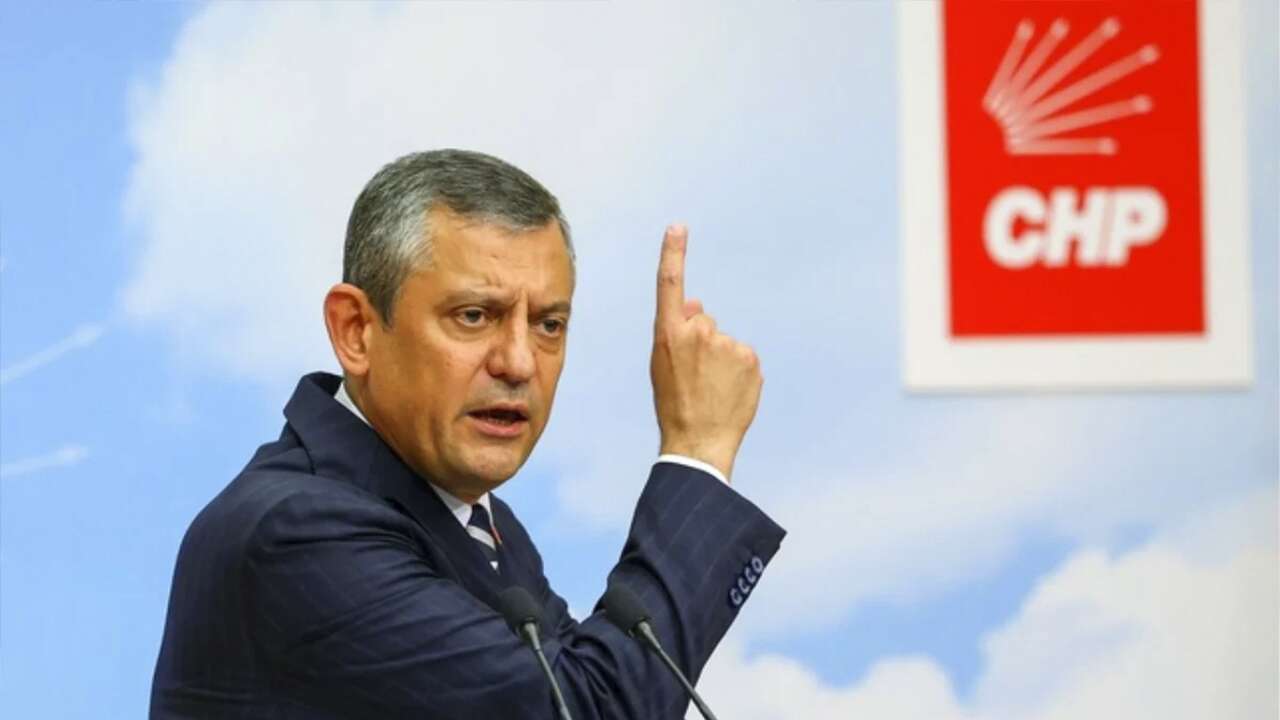 Özgür Özel yeni parti şartını açıkladı