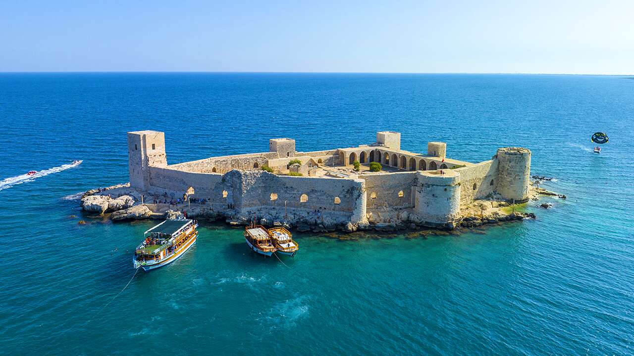 Ruslar Antalya yerine artık Mersin’i tercih ediyor