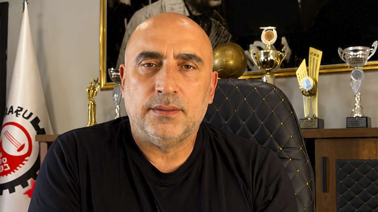Çoruhlu: "Ergün Penbe ile prensip anlaşmasına vardık"