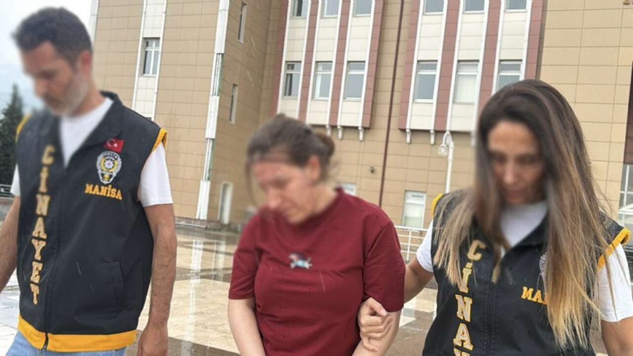 Manisa'da 16 yıl önce ölü bulunan bebeğin annesi tutuklandı