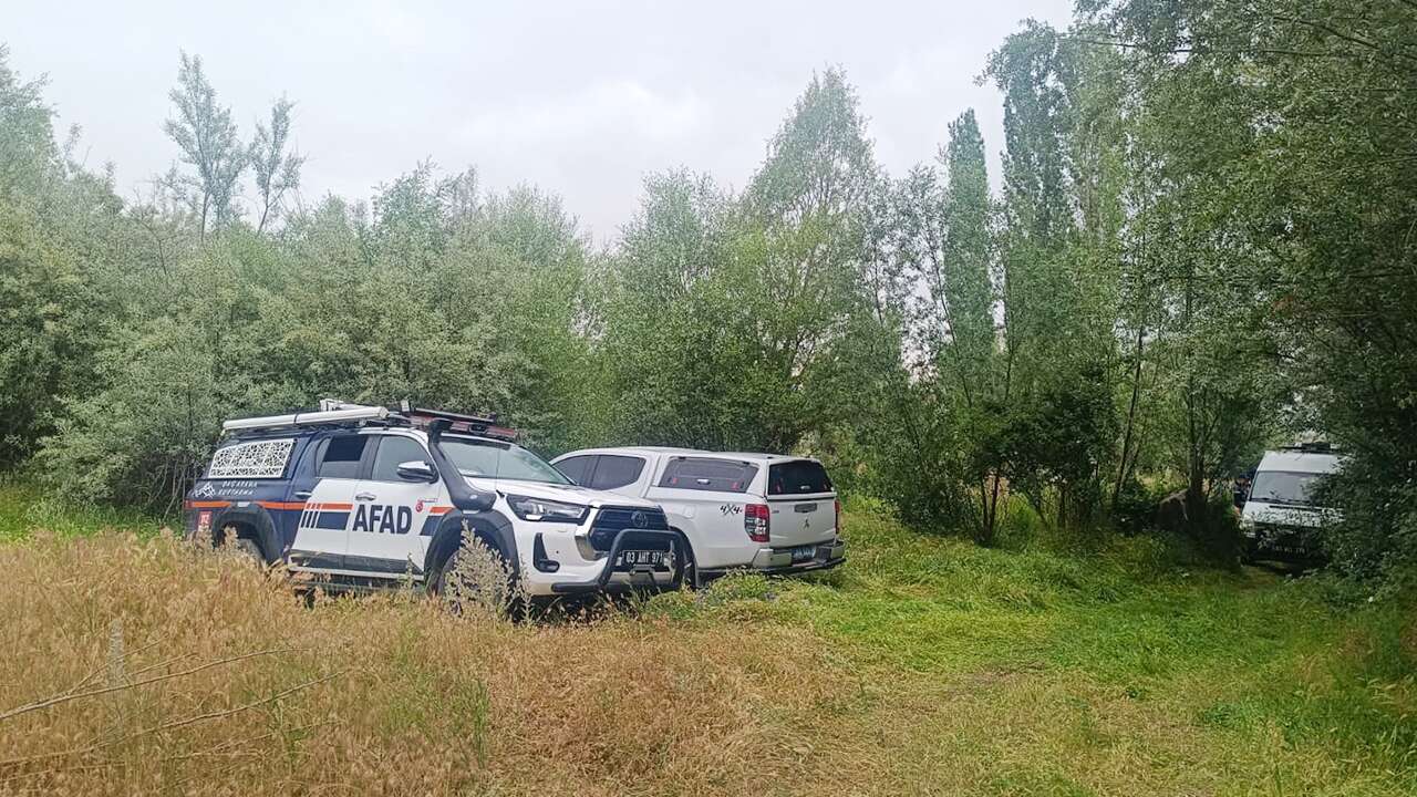 Afyonkarahisar'da kayıp olarak aranan kişi ölü bulundu