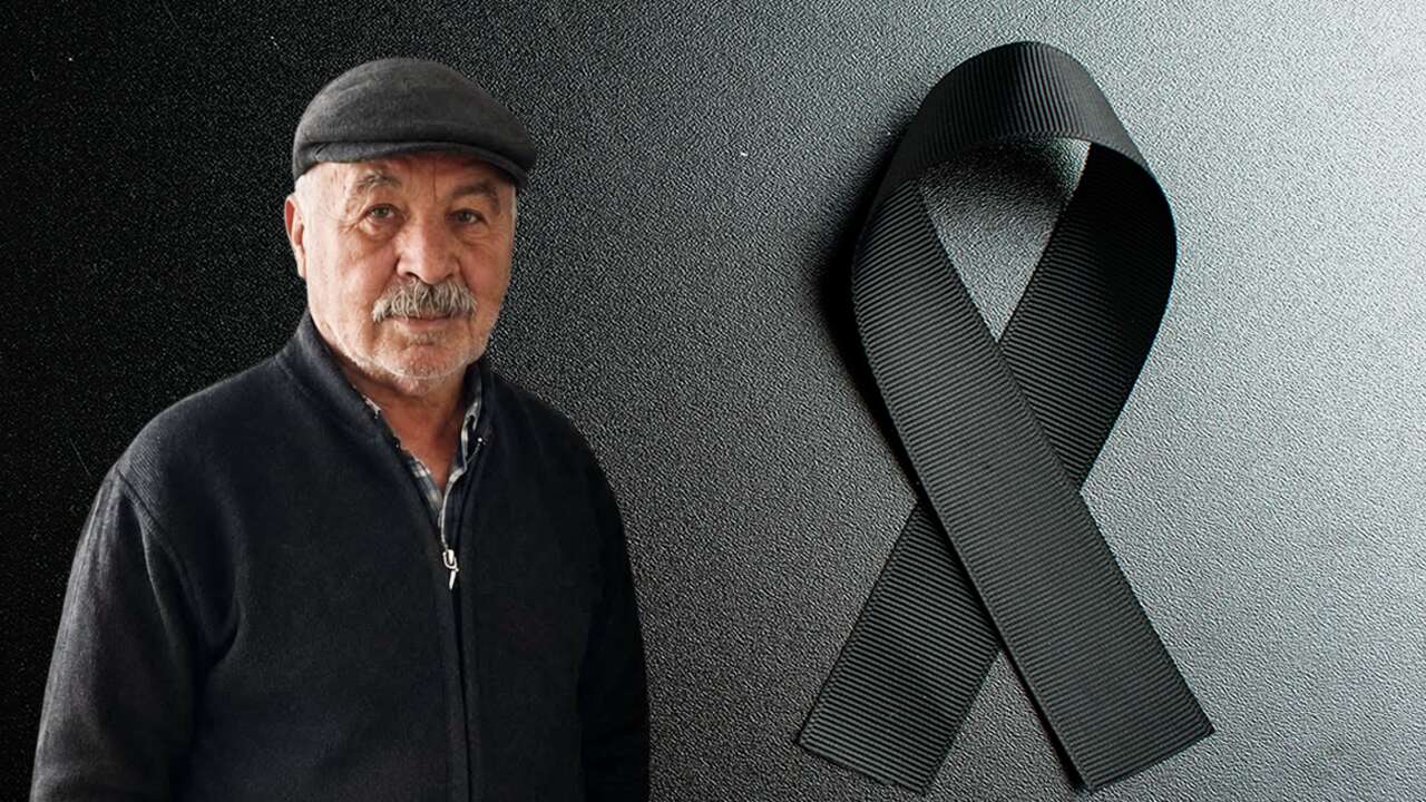 Emekli Kaymakamlık şoförü Sami Yağ hayatını kaybetti