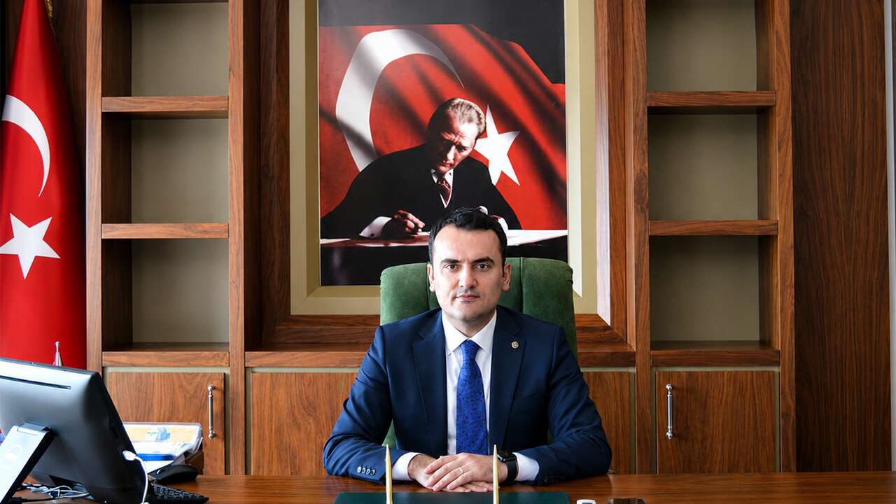 Banaz Kaymakamlığına Musa Kazım Çelik atandı