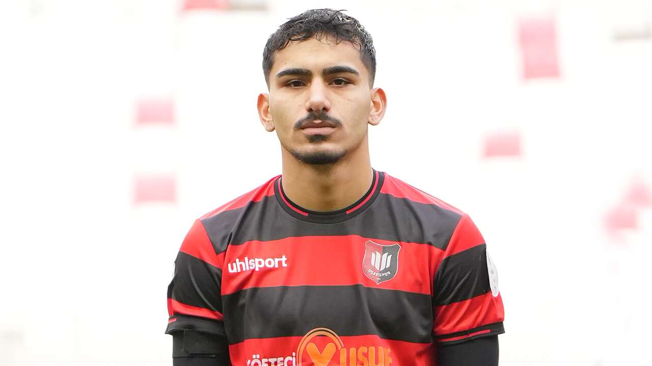 Yusufhan Çalık Uşakspor'a veda etti