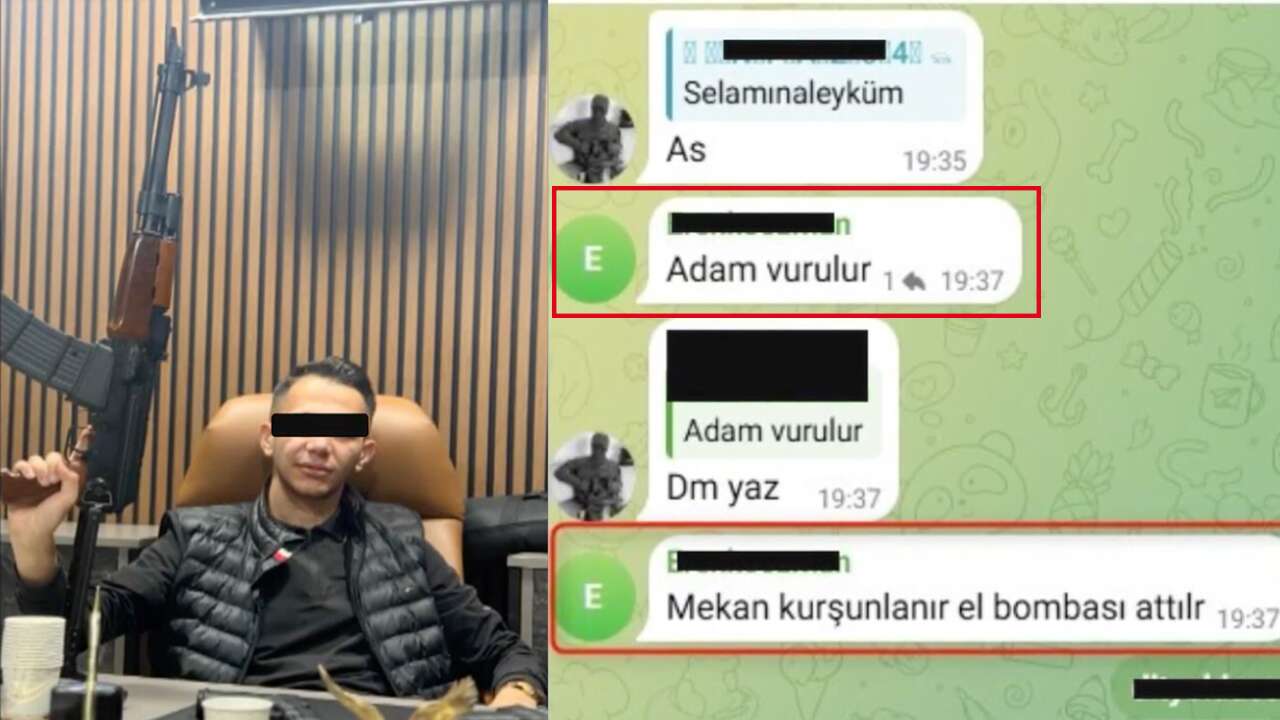 Sosyal medyada tetikçilik paylaşımı yapan 258 kişi yakalandı