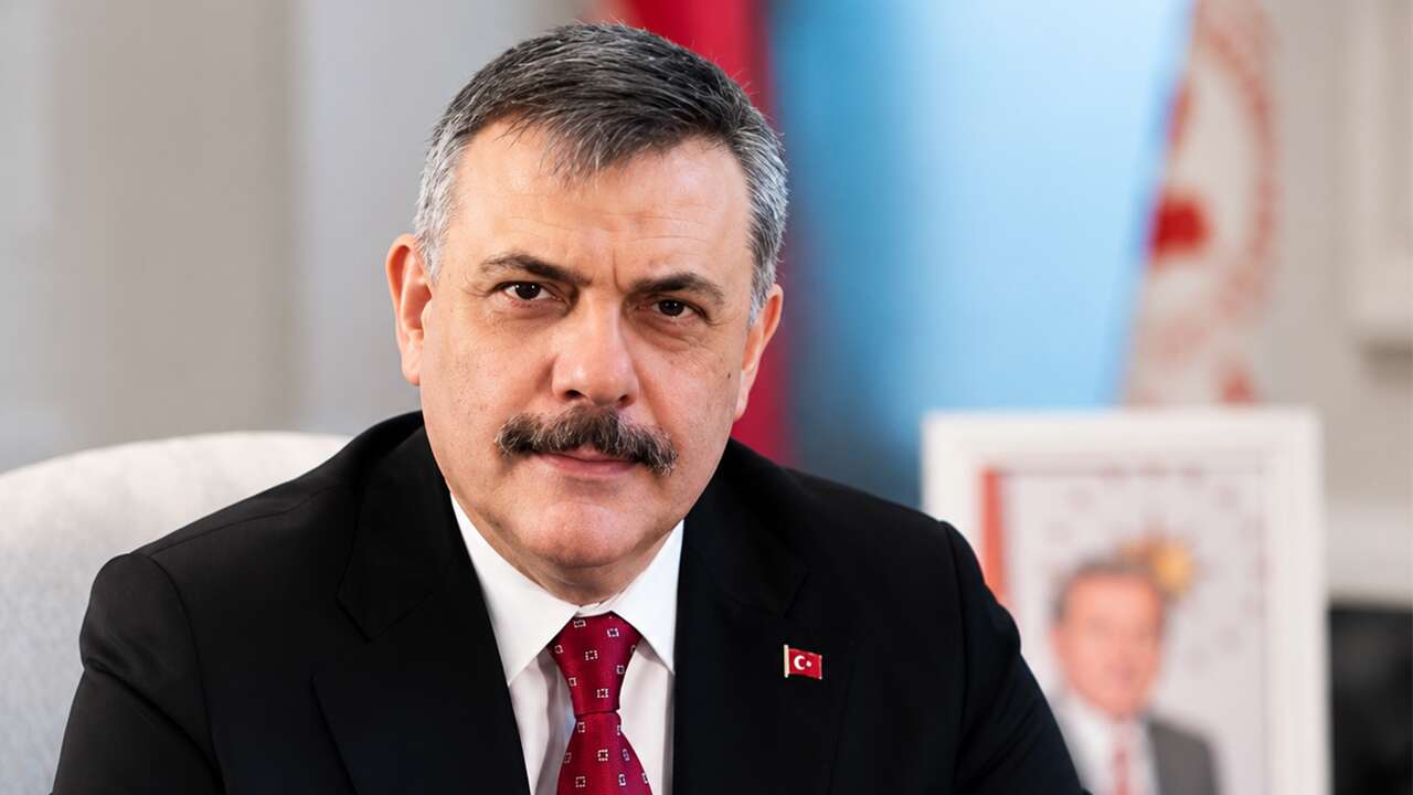 Bakan Çiftçi: “Bir Yenilgiyle Yol Bitmez”