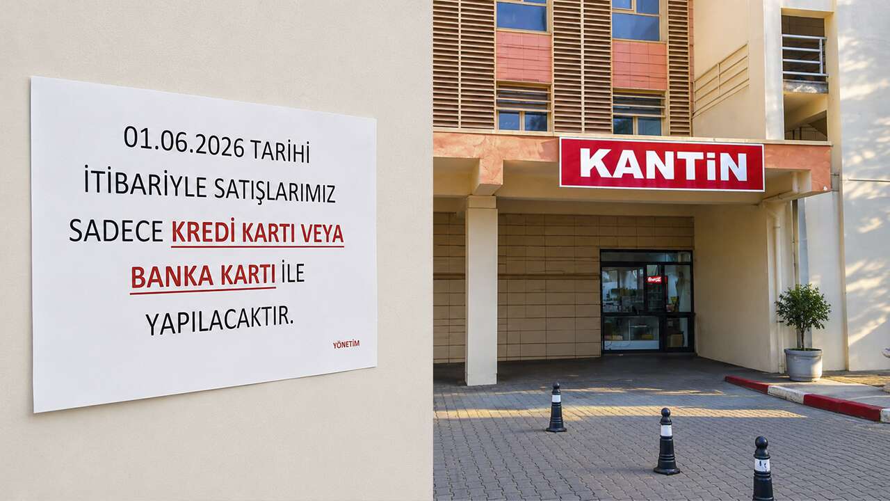 Hastane kantinlerinde kart zorunluluğu: Yaşlı hastalar mağdur mu oluyor?