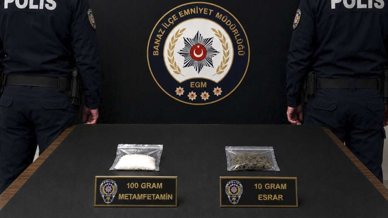 Banaz’da uyuşturucu operasyonu: 2 kişi tutuklandı