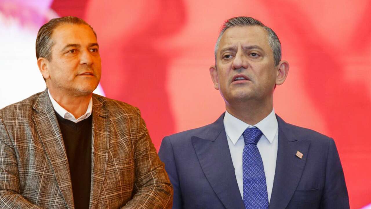 Özgür Özel, Yılmaz Tozanı cezaevinde ziyaret etti