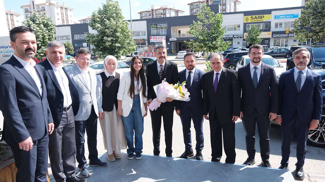 İçişleri Bakan Yardımcısı Ali Çelik Uşak’ta
