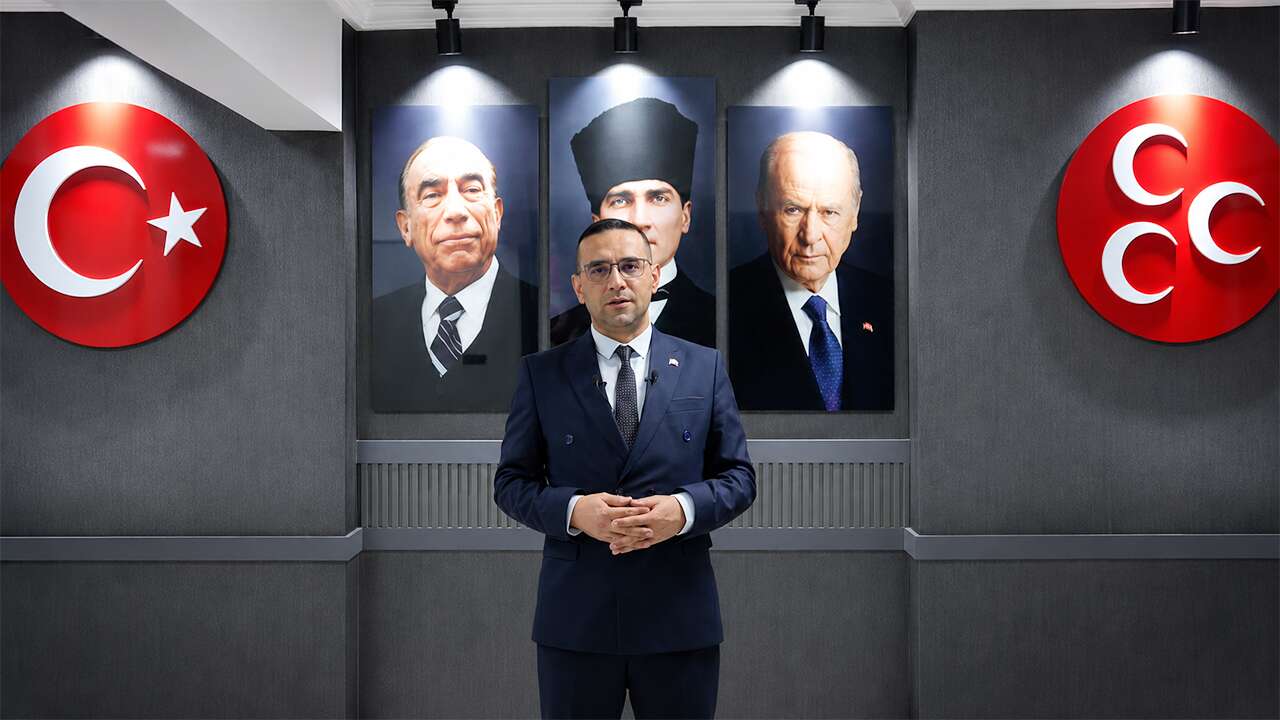 MHP Uşak İl Başkanı Arslan’dan gündemdeki iddialara yanıt